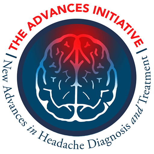 ADVANCES Migraine Augmented Re logo