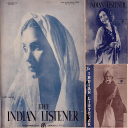 Obraz ikony: 07 Indian Listener 1940-41 Vol-I