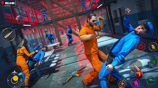 Gangster Prison Escape Mafia 1.1.6 screenshots 2