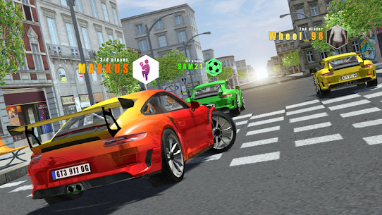 GT Car Simulator MOD APK (No Ads) Download 7