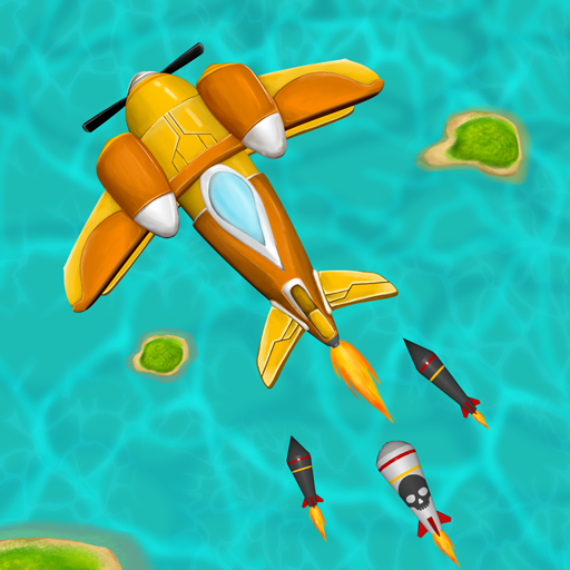 Jet Fighter Plane Games logo