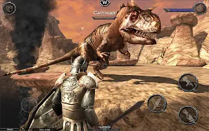 Ravensword: Shadowlands - Screenshot 1