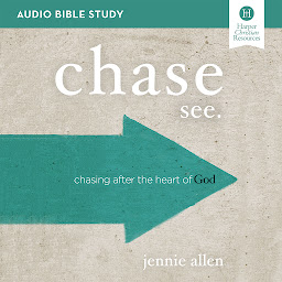 Icon image Chase: Audio Bible Studies: Chasing After the Heart of God