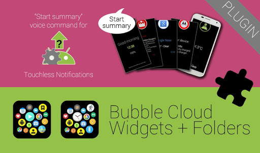Android application Summary screenshort
