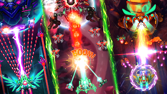 Game screenshot Galaxy Legend: Alien Shooter hack