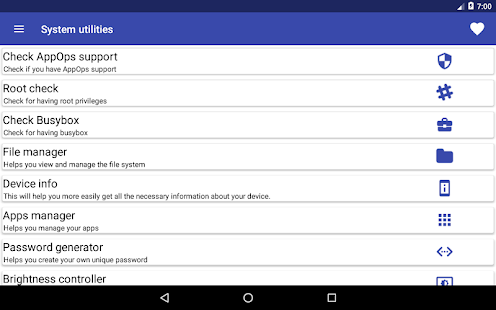 [ROOT] System Tools Android: All-In-One toolbox 1.4.7 APK screenshots 7