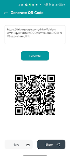Easy Scan - Scan QR & Barcode Screen 3