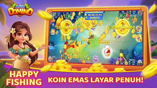 Ark Domino screenshot 14