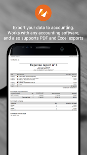 N2F – Expense Reports 5