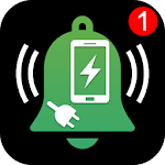 Cover Image of Download Charger Removal and Full Battery Charged Alarm 1.40 APK