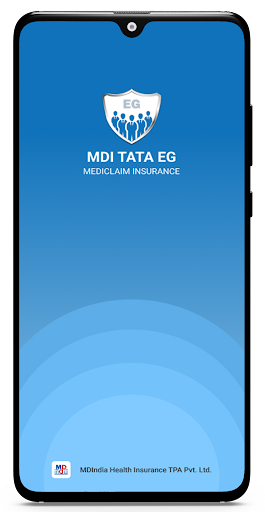 Android application MDI Tata EG Mediclaim screenshort