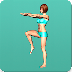 Aerobics workout at home MOD