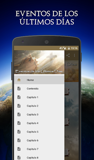 Eventos de los Últimos Días screenshot 14