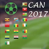 Coupe d'Afrique 2017 icon