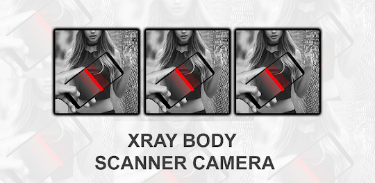 xray body scanner camera girls