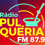 Cover Image of 下载 Rádio Pulquéria FM 87.9  APK