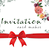 Stylish Invites: Easy Invitation Card Maker1.8