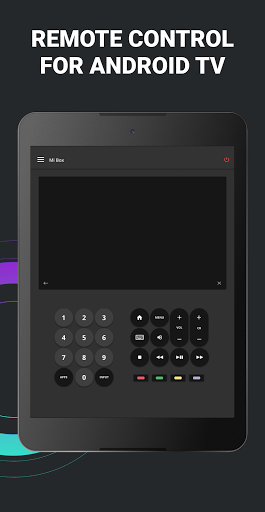 Dromote - Android TV Remote Screenshot 4 - AppWisp.com