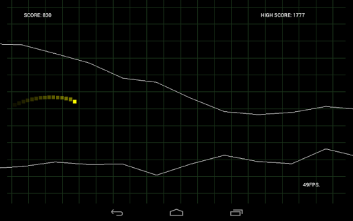 Android application Glide Master screenshort