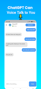 ChatGPT - Chat with GPT AI