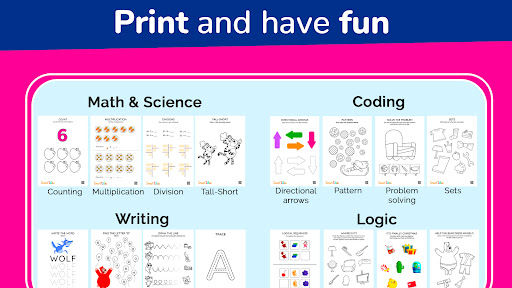 Screenshot of Smart Tales: Play, Learn, Grow