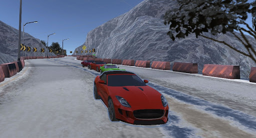 Extreme Driving Screen 3