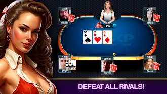 Game screenshot Poker Club: ポーカーテキサスホールデム hack