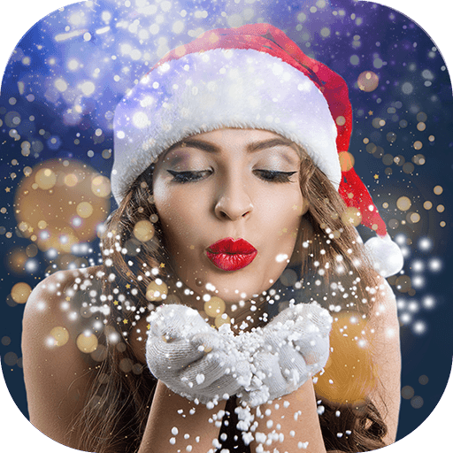 Mysterie Wafel omroeper Christmas Photo Filters And Ef – Apps on Google Play
