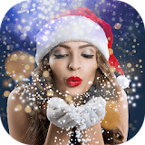 Christmas Photo Filters And Effects icon
