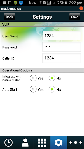 Madeenaplus ksa itel Screen 2