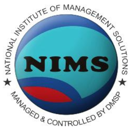 NIMS logo