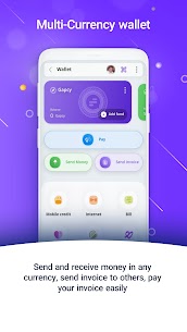 Gap Messenger 10.7 Apk 2