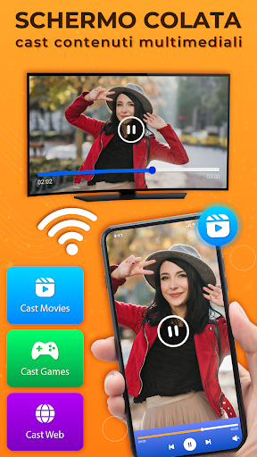 Anteprima dell'app