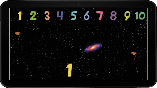 Autism Counting 123 Screen 2