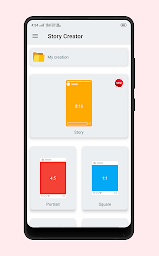 Story Creator - Story and Post maker for Instagram