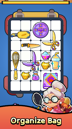 Game screenshot Bag Battle: Potato Escape mod apk