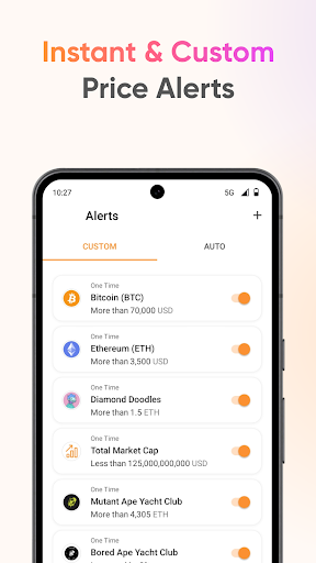 CoinStats - Crypto Tracker - Finance - apps
