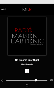 Maison Labtonic Radio