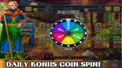 Elder Jackpot Slots Machine 5