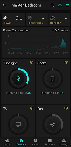 Smartlivz Screen 3