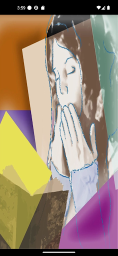 Android application Eshet Chayil - Women's Prayer screenshort
