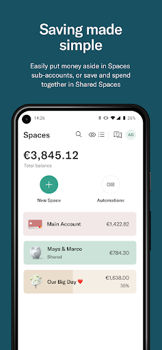N26 — Love your bank 6