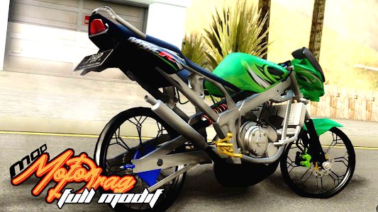 Mod Motor Drag Full Modif Unknown