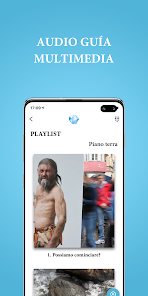 Captura de Pantalla 3 Audio guía - Ötzi android