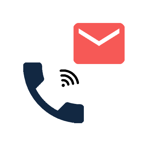 Incoming call & Missed call al  Icon