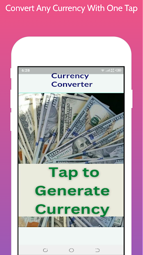 Currency Converter Screen 2