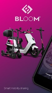 BLOOM Bike and Scooter Sharing Unknown