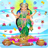 Lakshmi Maa Live Wallpaper icon