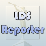 LDS Reporter icon