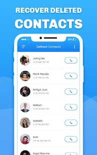 Recover Deleted All Contacts Apk Download For Android